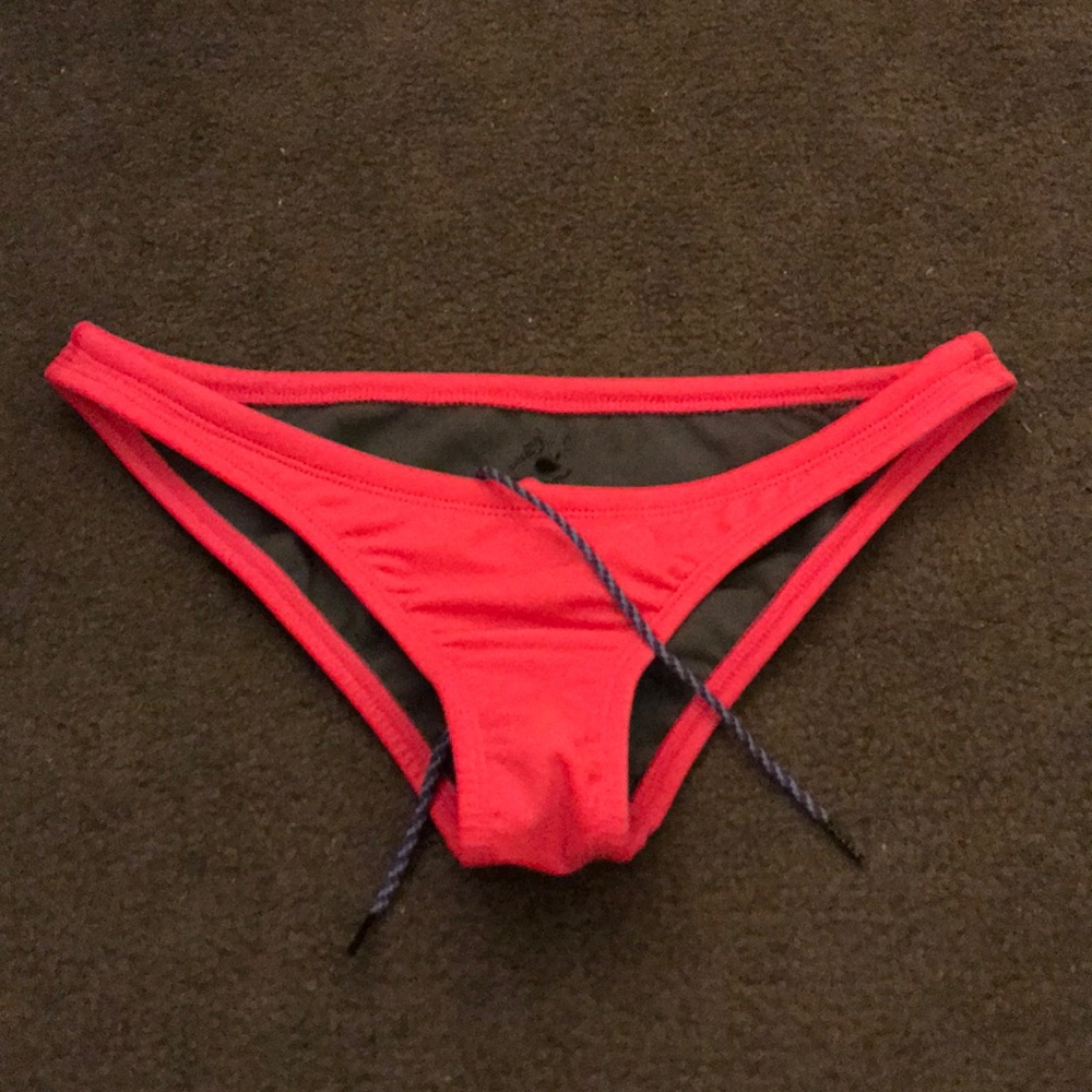 Jolyn Neon Pink European bottom